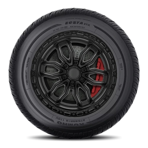 Kumho Ecsta STX KL12