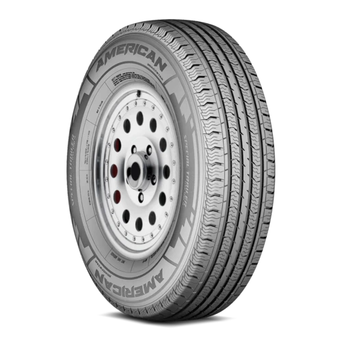 American Road Star ST Semi Steel