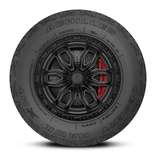 Achilles Desert Hawk X-MT