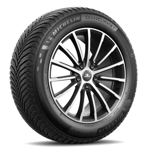 Michelin CrossClimate2 235/55R17 99H BSW Tires