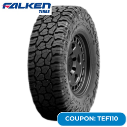 Falken Wildpeak R/T01 LT265/75R16 E/10PLY BSW