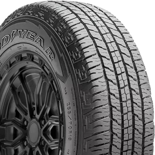 Goodyear Wrangler Fortitude HT