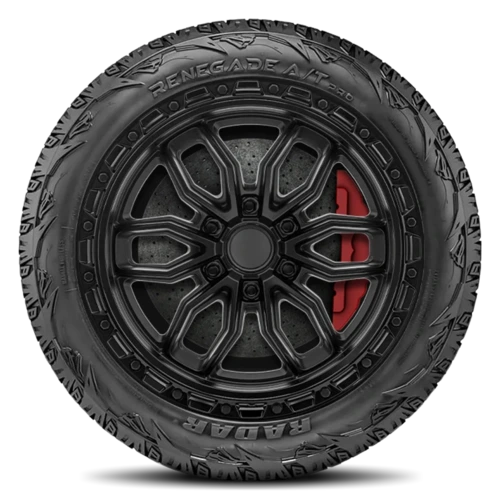 Radar Renegade A/T Pro