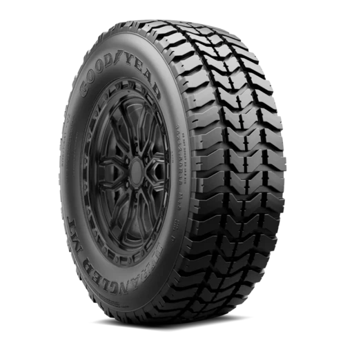 Goodyear Wrangler MT 37X12.50R16.5 D/8PLY BSW | Free Ship