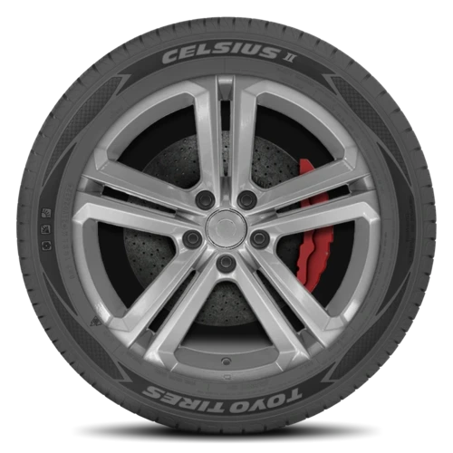 Toyo Celsius II