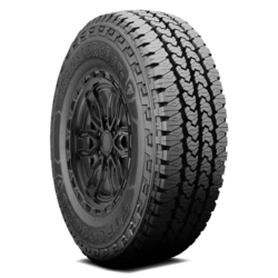 000188 Firestone Transforce AT2 LT265/70R18 E/10PLY BSW Tires