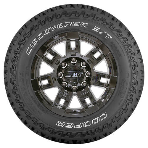 Cooper-Discoverer S-T-Maxx-front