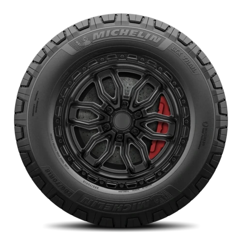 Michelin LTX Trail