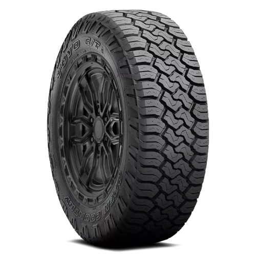 Toyo Open Country C/T