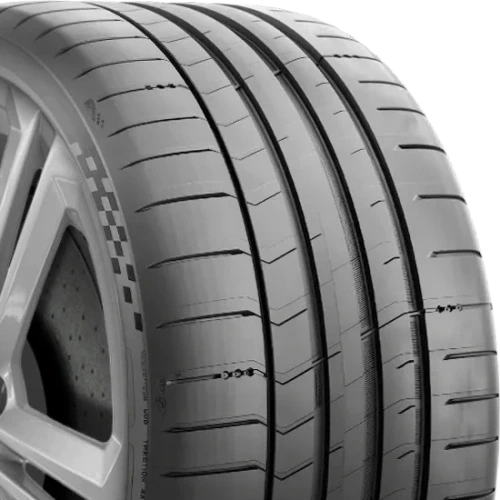 Michelin Pilot Sport S 5