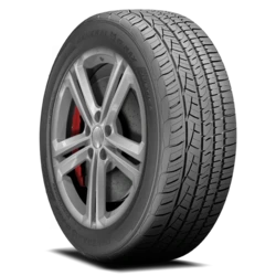 15553940000 General G-MAX Justice 235/55R17 99W BSW Tires