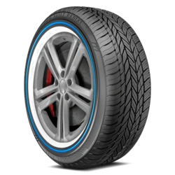 03317065 Vogue Custom Built Radial Blue Stripe 245/40R20XL 99V Tires