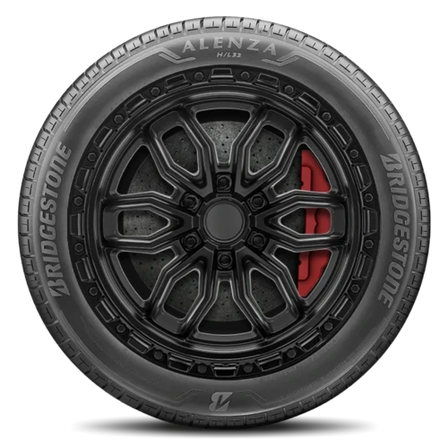 Bridgestone Alenza H/L 33 225/60R18 100H BSW | Free Shipp