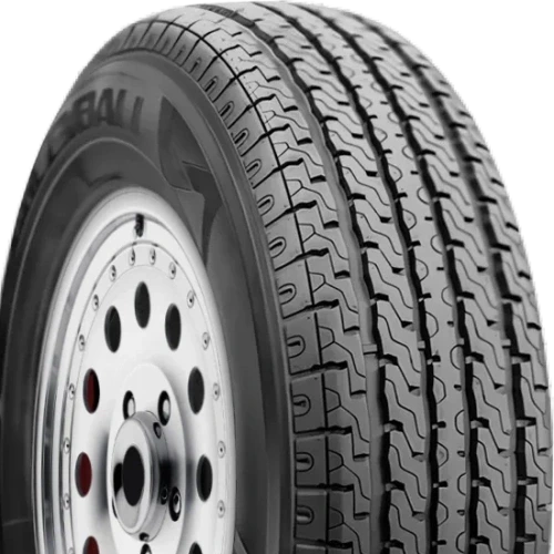 Greenball Tow-Master Special Trailer Radial