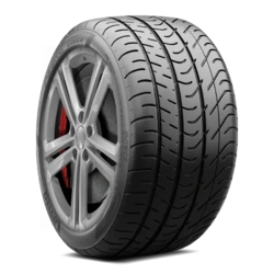 4214200 Pirelli P Zero Corsa Asimmetrico 335/30R18 102Y BSW Tires