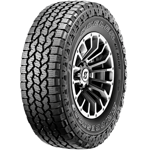 Bridgestone Dueler A/T Ascent 255/70R18 113T WL | Free Sh
