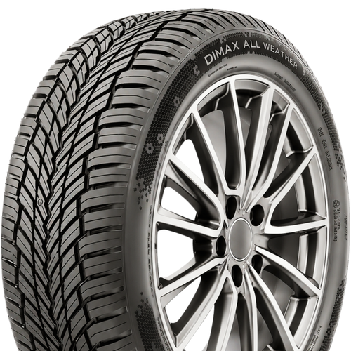 Radar Dimax All Weather 185/65R15 88H BSW | Free Shipping