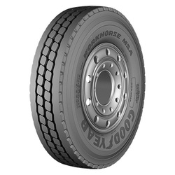 756513689 Goodyear Workhorse MSA 385/65R22.5 J/18PLY Tires
