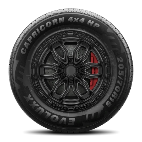 Evoluxx Capricorn 4X4 HP