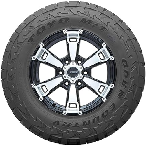 Toyo Open Country M/T LT265/75R16 E/10PLY BSW Tires