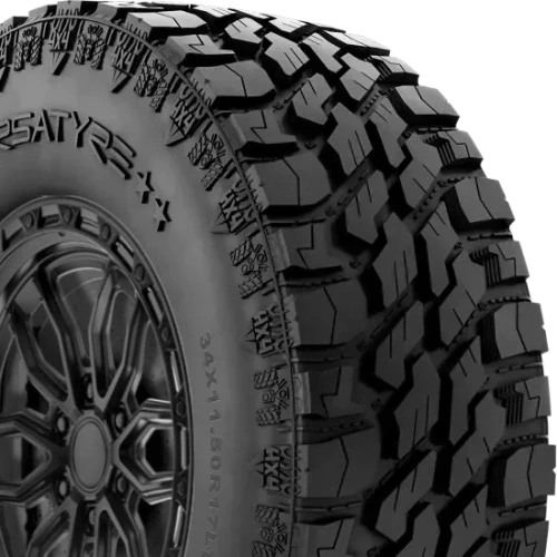 Versatyre HD Rugged Terrain