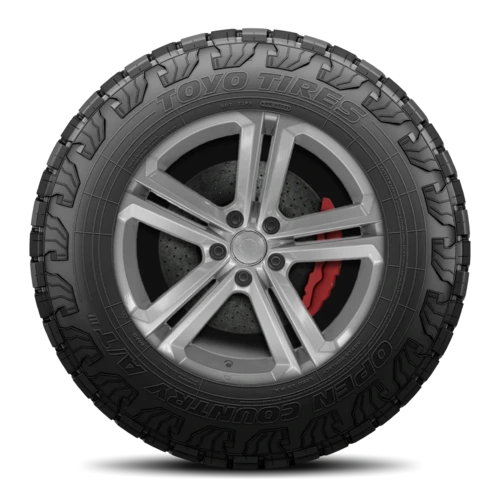 Toyo Open Country A/T III