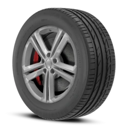 004850 Bridgestone Potenza S001 RFT 275/40R19 101Y BSW Tires