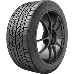 20279 BF Goodrich g-Force Comp-2 A/S 235/50R18 97W BSW Tires