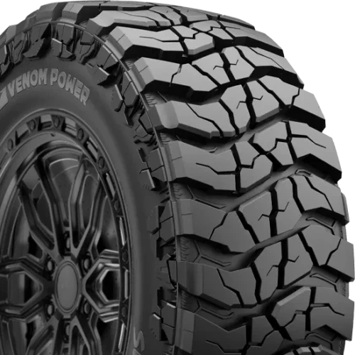 Venom Power Swampthing M/T