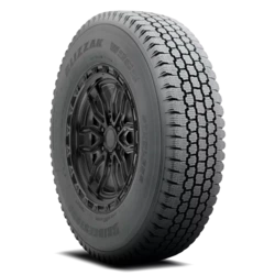 207585 Bridgestone Blizzak W965 LT265/70R17 E/10PLY BSW Tires