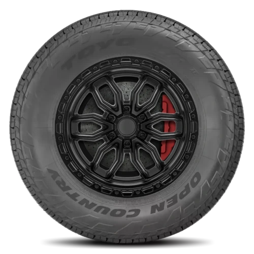 Toyo Open Country H/T II