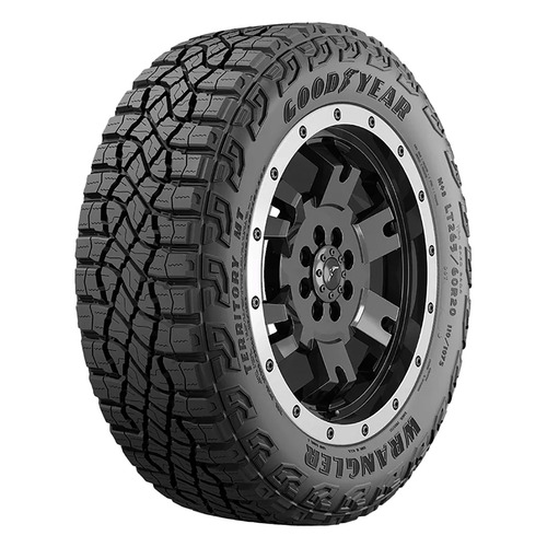 Goodyear Wrangler Territory MT LT275/70R18 C/6PLY BSW Tires