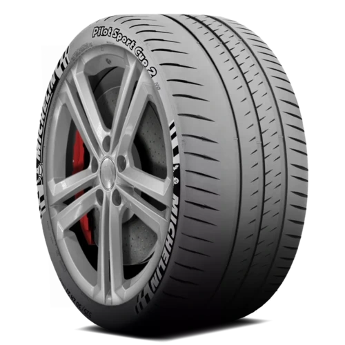 Michelin Pilot Sport Cup 2