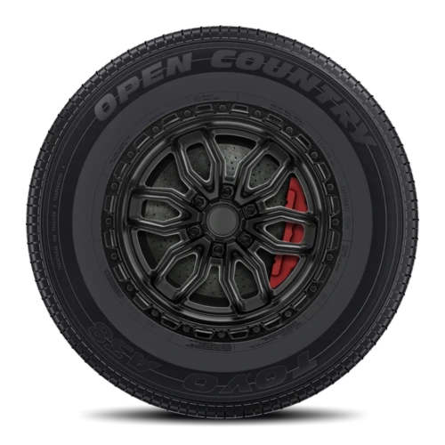 Toyo Open Country A38