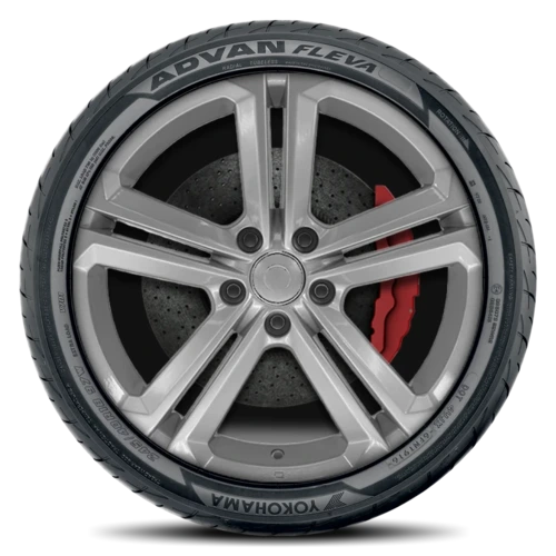 Yokohama Advan Fleva V701