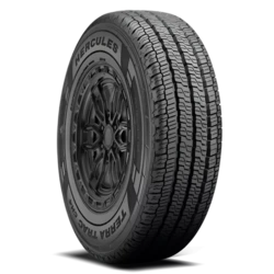 96439 Hercules Terra Trac CH4 LT245/75R17 E/10PLY BSW Tires