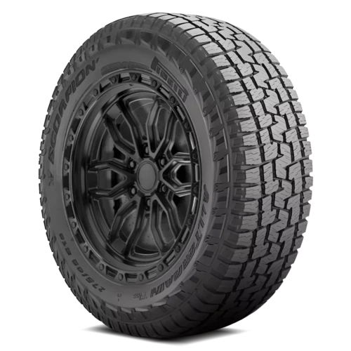 Pirelli Scorpion All Terrain Plus 265/60R18 110H OWL | Fr