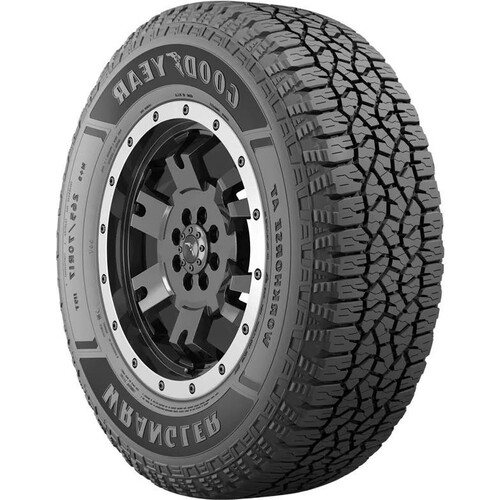 Goodyear Wrangler Workhorse AT LT245/75R16 E/10PLY BSW Tires