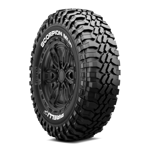 Pirelli Scorpion MTR