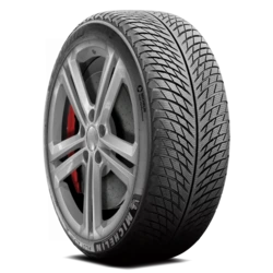 37388 Michelin Pilot Alpin 5 245/35R20XL 95V BSW Tires