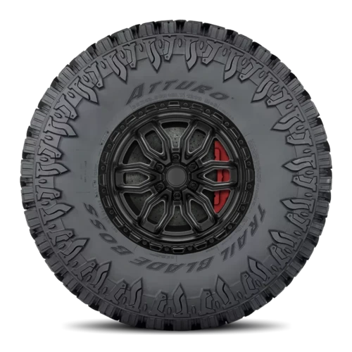 Atturo Trail Blade Boss