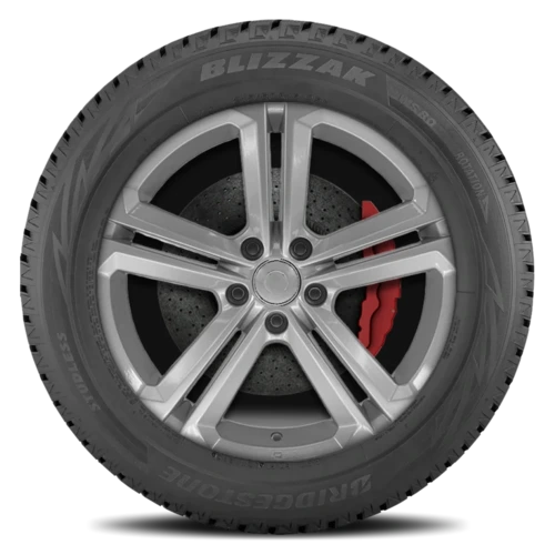 Bridgestone Blizzak WS80