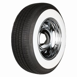 091212KON Kontio WhitePaw Classic 205/75R15 97R WW Tires