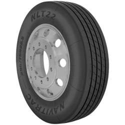 NLT2211245G Power King Navitrac NLT22 11R24.5 G/14PLY Tires