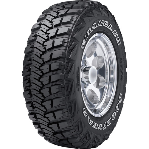Goodyear Wrangler MT/R With Kevlar Tires 