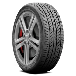 110140625 Yokohama Advan Sport A/S+ 255/40R17 94W BSW Tires