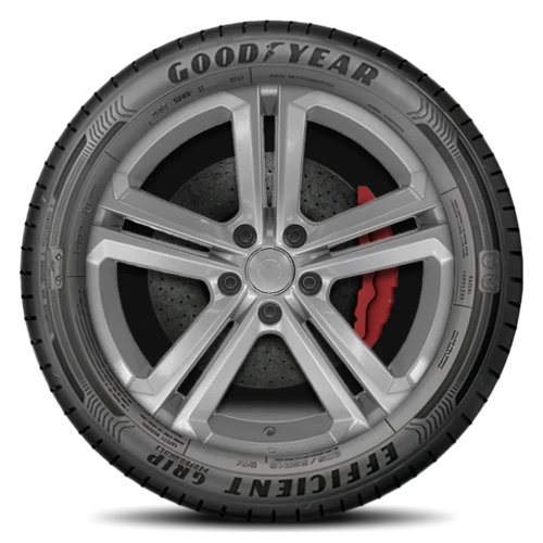 Goodyear Efficient Grip