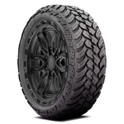 35125018AMPCM2 AMP Terrain Attack M/T 35X12.50R18 E/10PLY BSW Tires