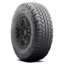 009899 Bridgestone Dueler A/T RH-S 255/75R17 115T BSW Tires