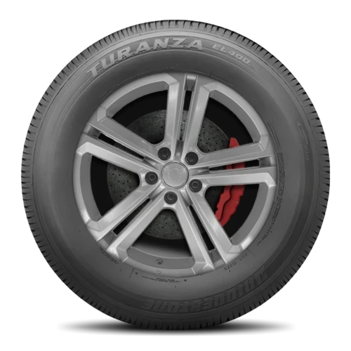 Bridgestone Turanza EL400-02 RFT 225/50R17 94V BSW | Free